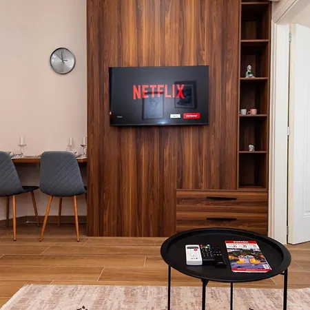 Loris 303 Apartmán Durrës